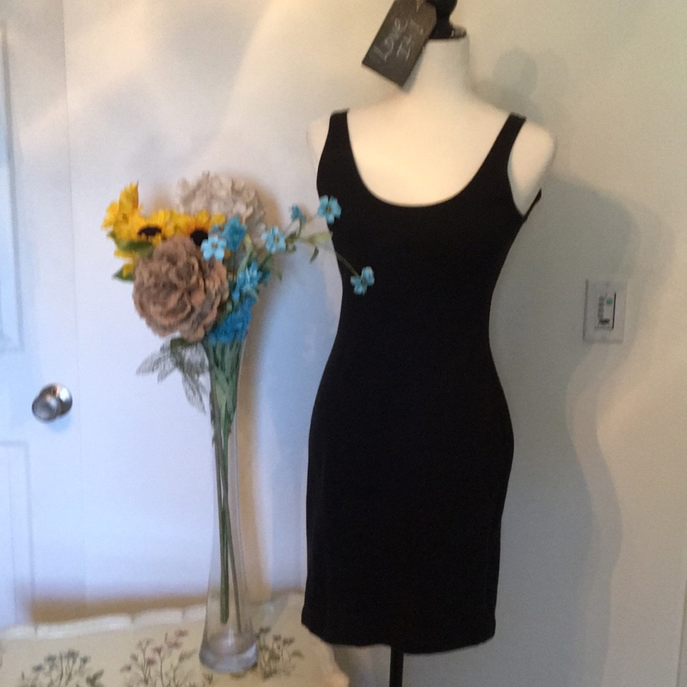 SOLD - The Classic Little Black Dress